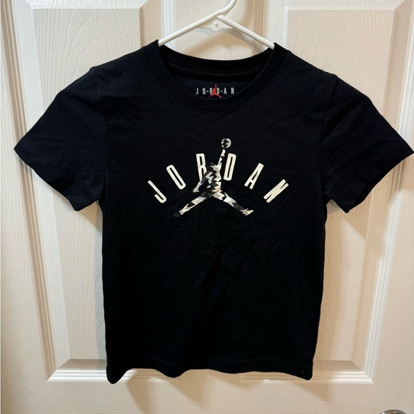 Jordan Other - Nike Jordan T-Shirt.  Size 7 Large (6-7 yrs). New without tags.